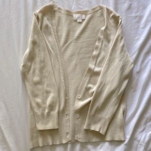 Ann Taylor Loft Cardigan